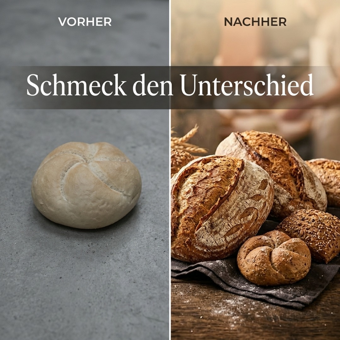 Ad: Schmeck den Unterschied